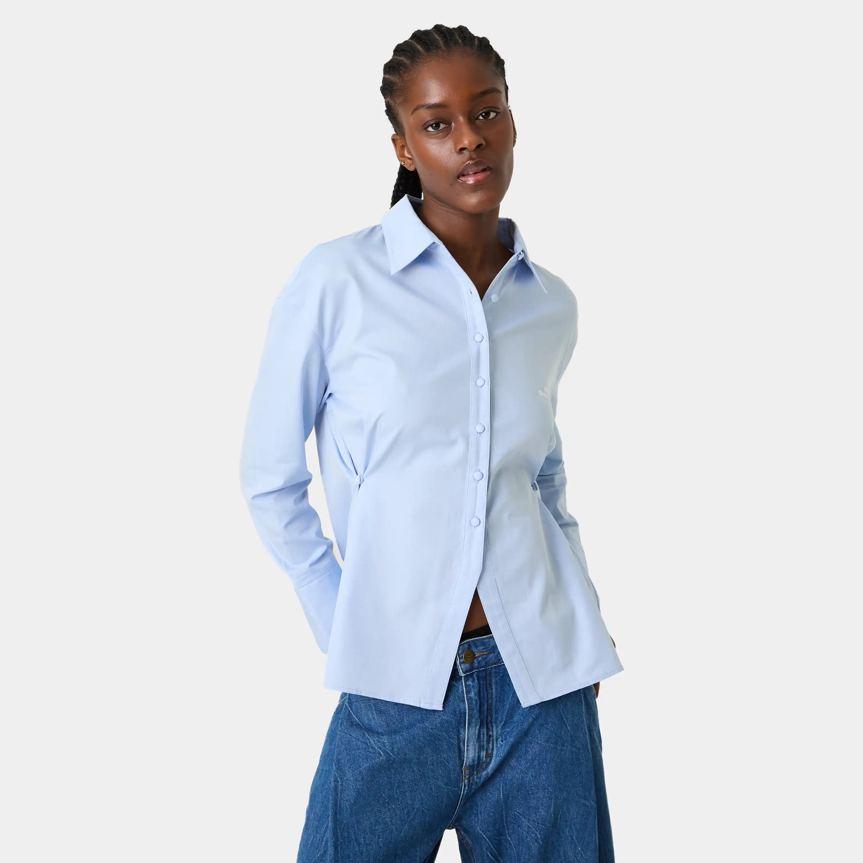 Just Love Solid Shirt Woman Shirts Eme Studios