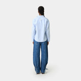 Just Love Solid Shirt Woman Shirts Eme Studios