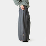 Orbit Slate Tailored Pants Pants Eme Studios