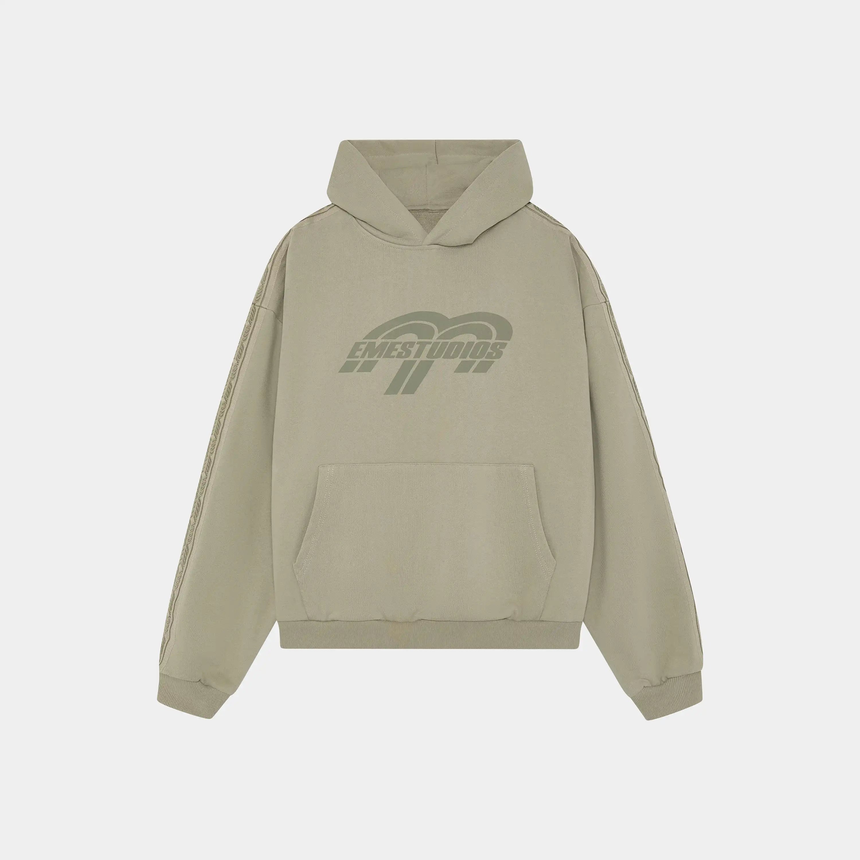 ARC M Laurel Oversized Hoodie Hoodies Eme Studios