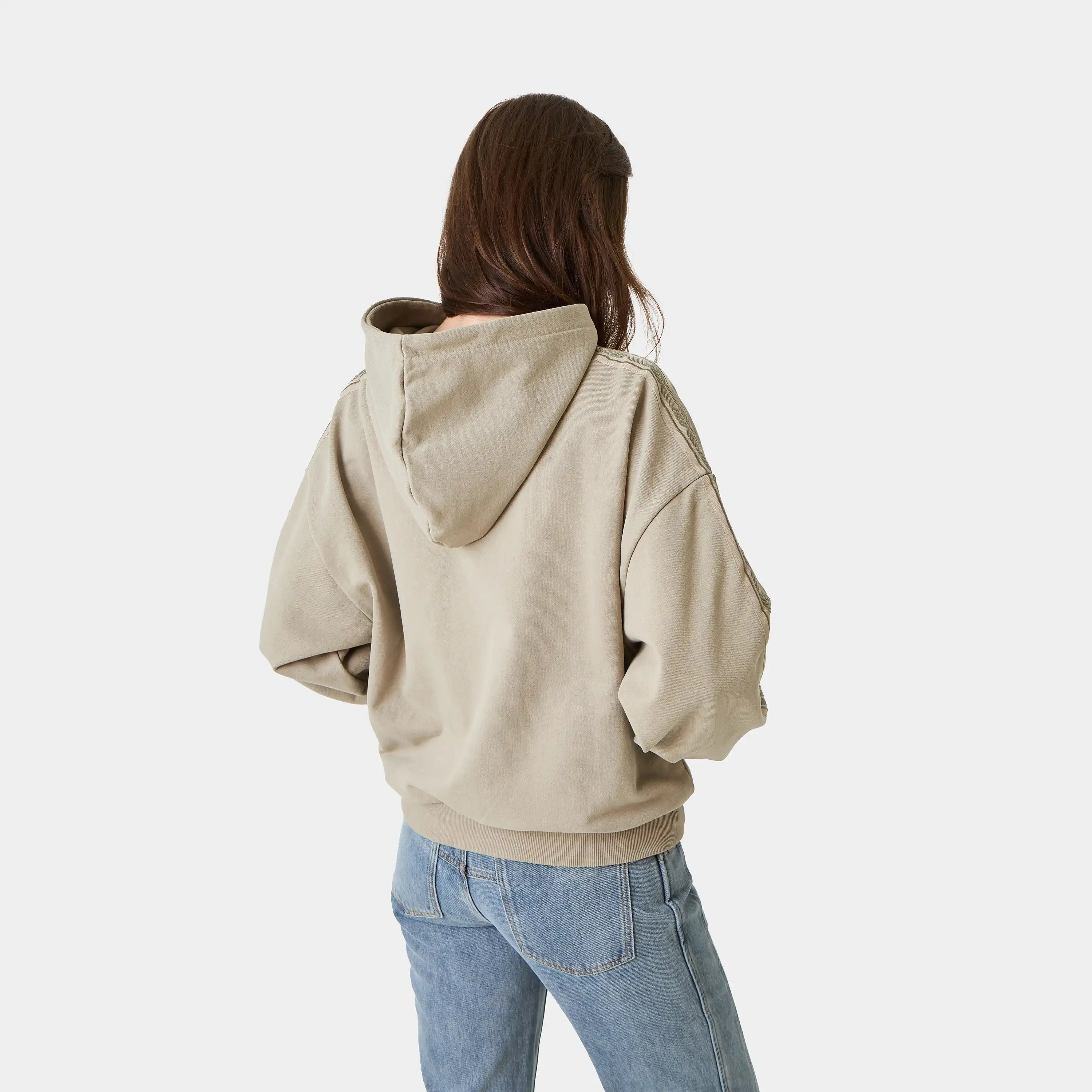 ARC M Laurel Oversized Hoodie Hoodies Eme Studios