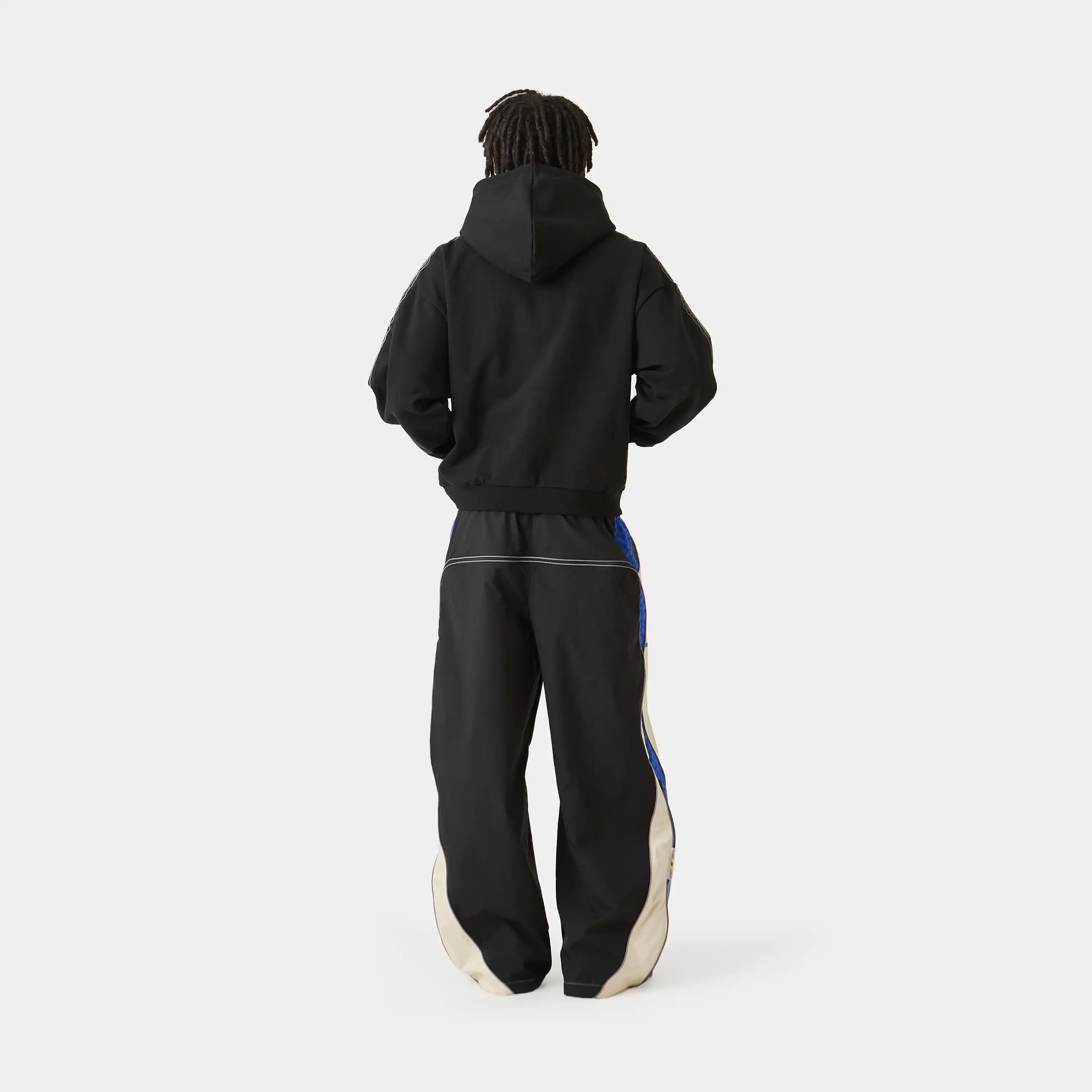 ARC M Shadow Oversized Hoodie Hoodies Eme Studios