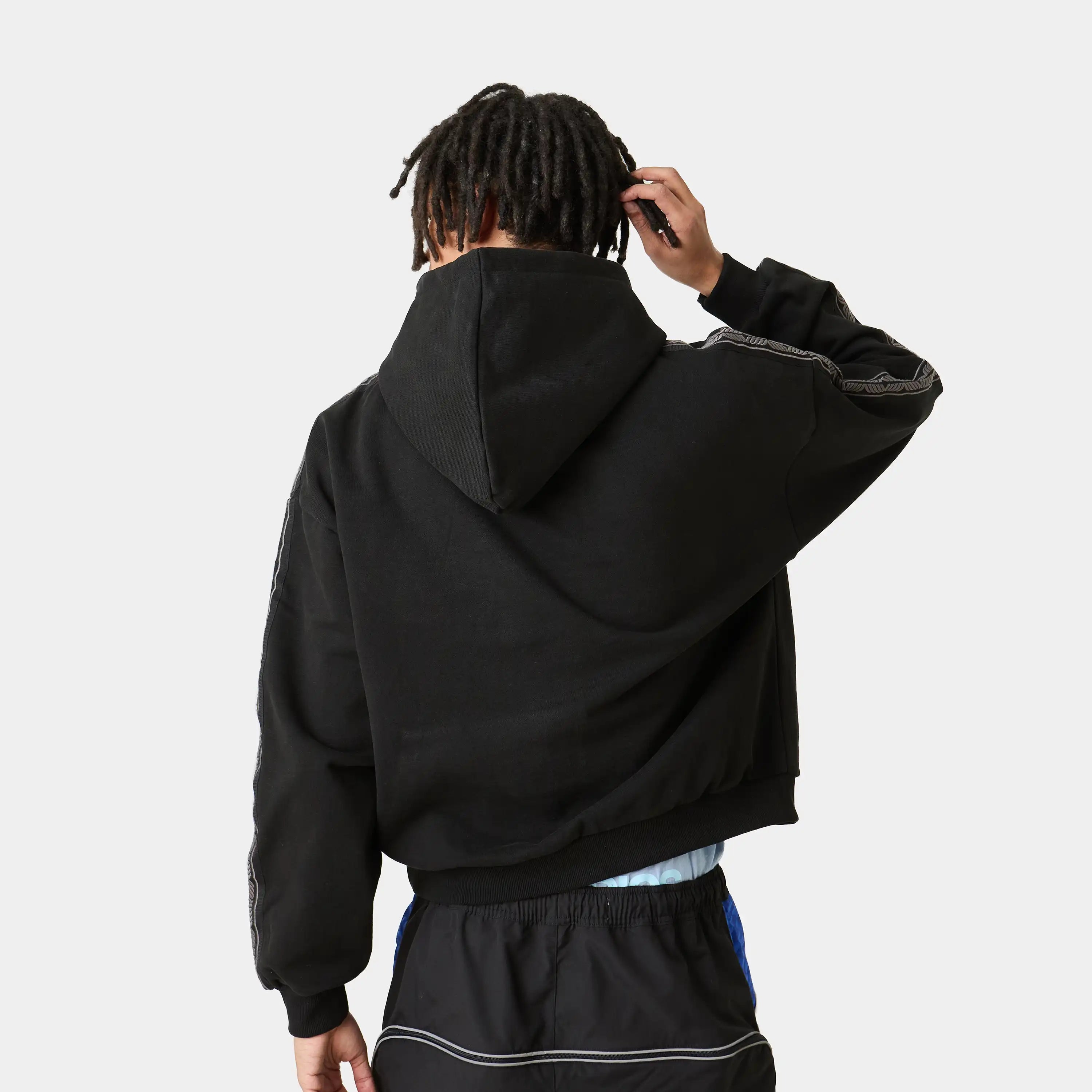 ARC M Shadow Oversized Hoodie Hoodies Eme Studios