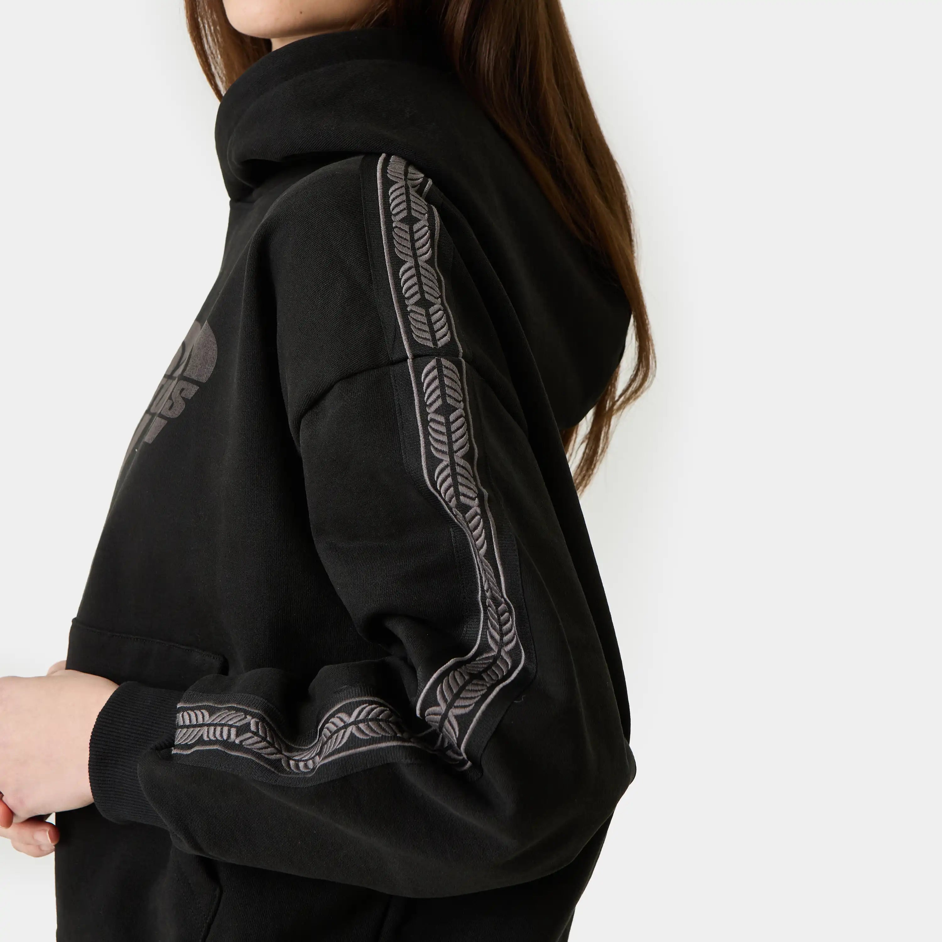 ARC M Shadow Oversized Hoodie Hoodies Eme Studios