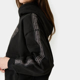ARC M Shadow Oversized Hoodie Hoodies Eme Studios
