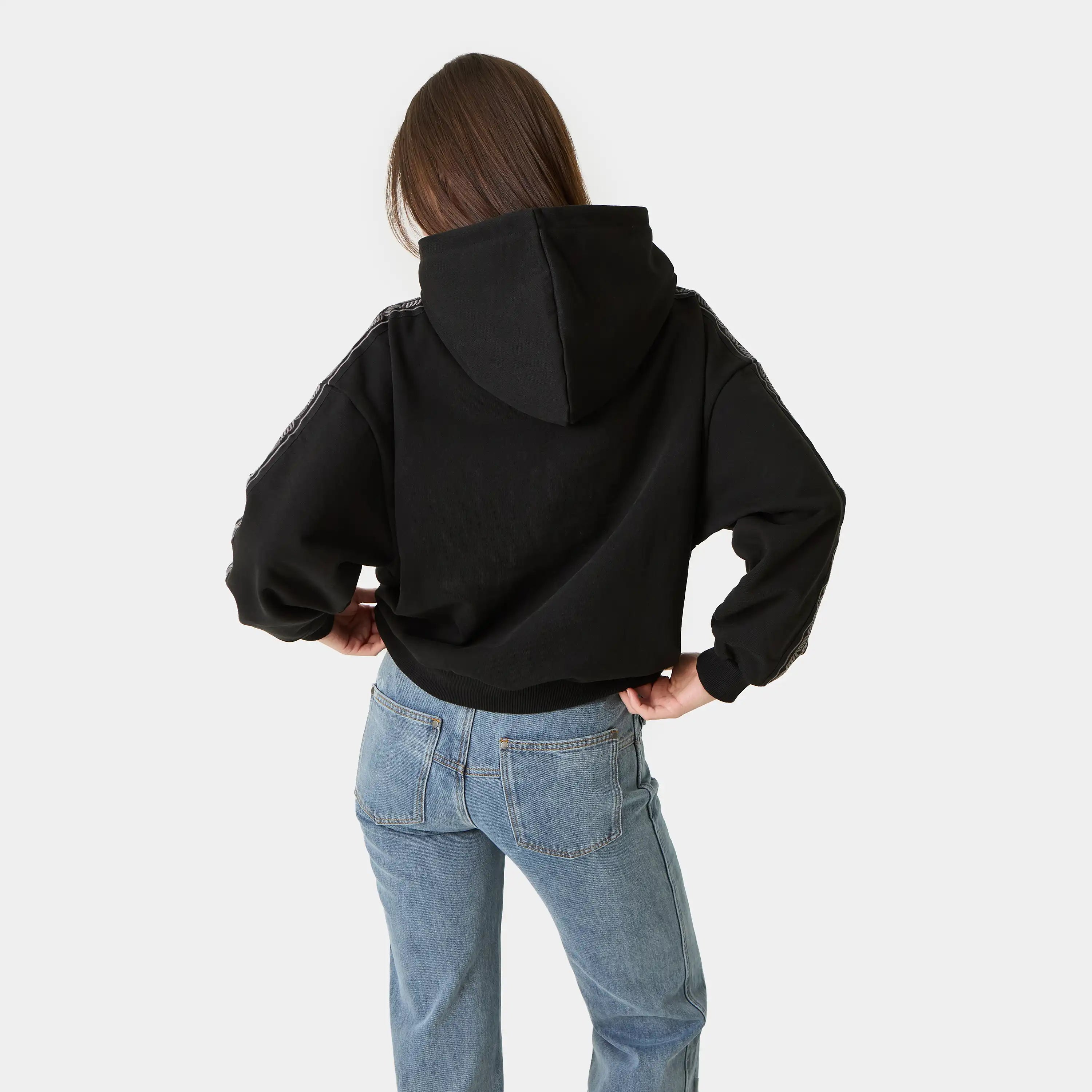 ARC M Shadow Oversized Hoodie Hoodies Eme Studios