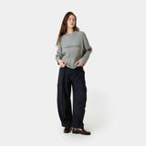 Tube Beetle Knit Sweater Knitwear Eme Studios