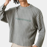 Tube Beetle Knit Sweater Knitwear Eme Studios