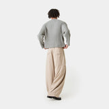 Tube Beetle Knit Sweater Knitwear Eme Studios