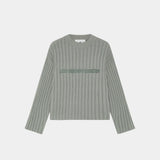 Tube Beetle Knit Sweater Knitwear Eme Studios