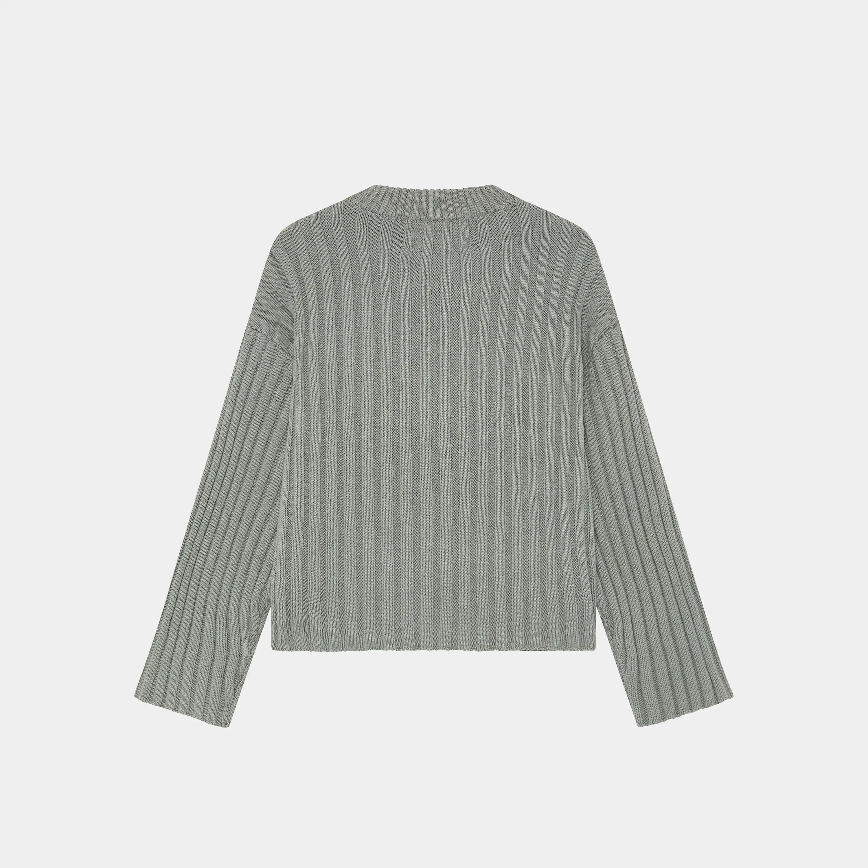 Tube Beetle Knit Sweater Knitwear Eme Studios