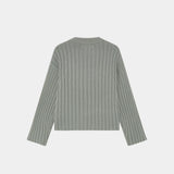 Tube Beetle Knit Sweater Knitwear Eme Studios