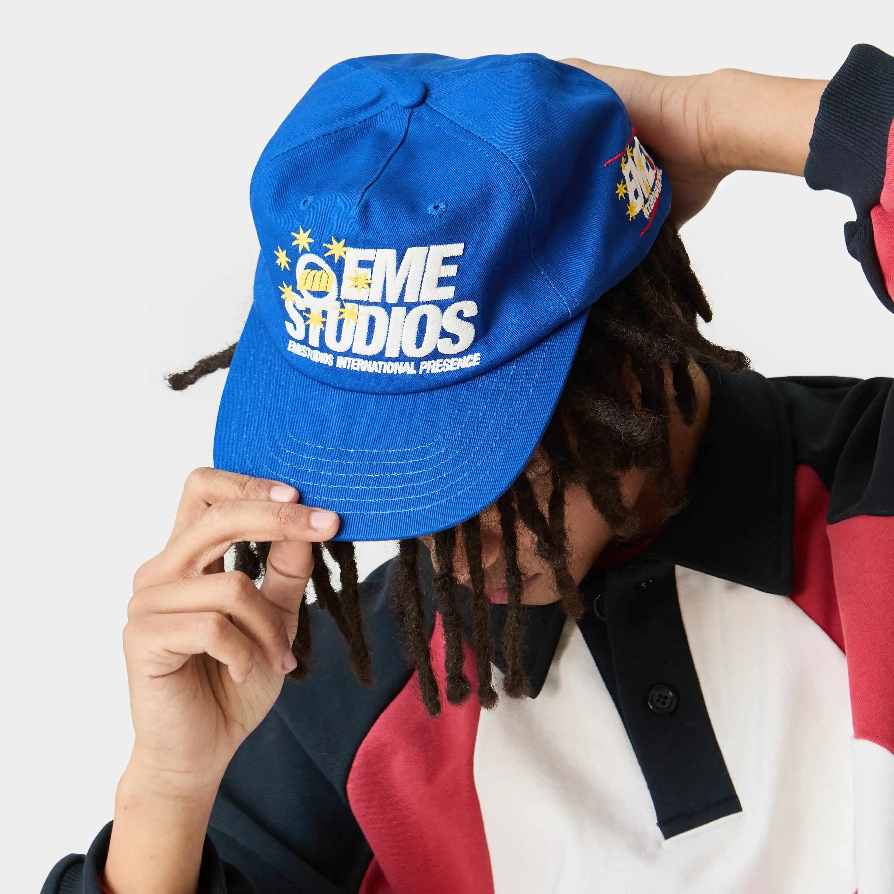 Astro Sodalite Cap Headwear Eme Studios