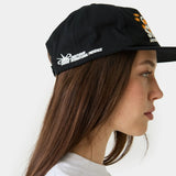 Astro Black Cap Headwear Eme Studios