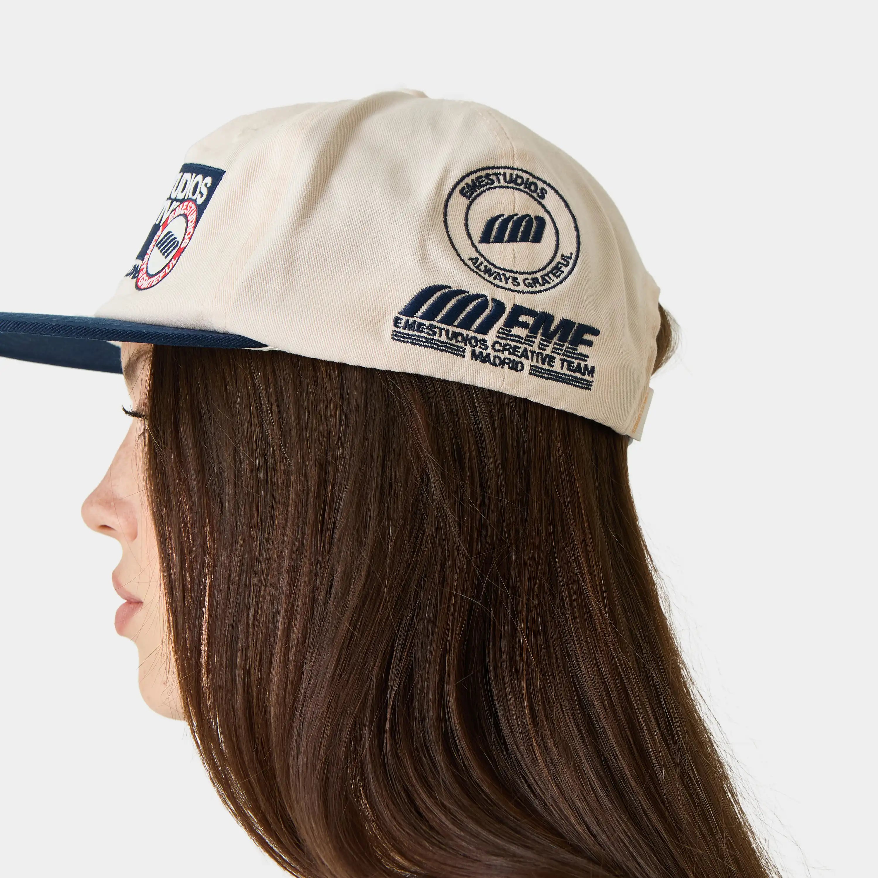 Creation Off Sand Cap Headwear Eme Studios
