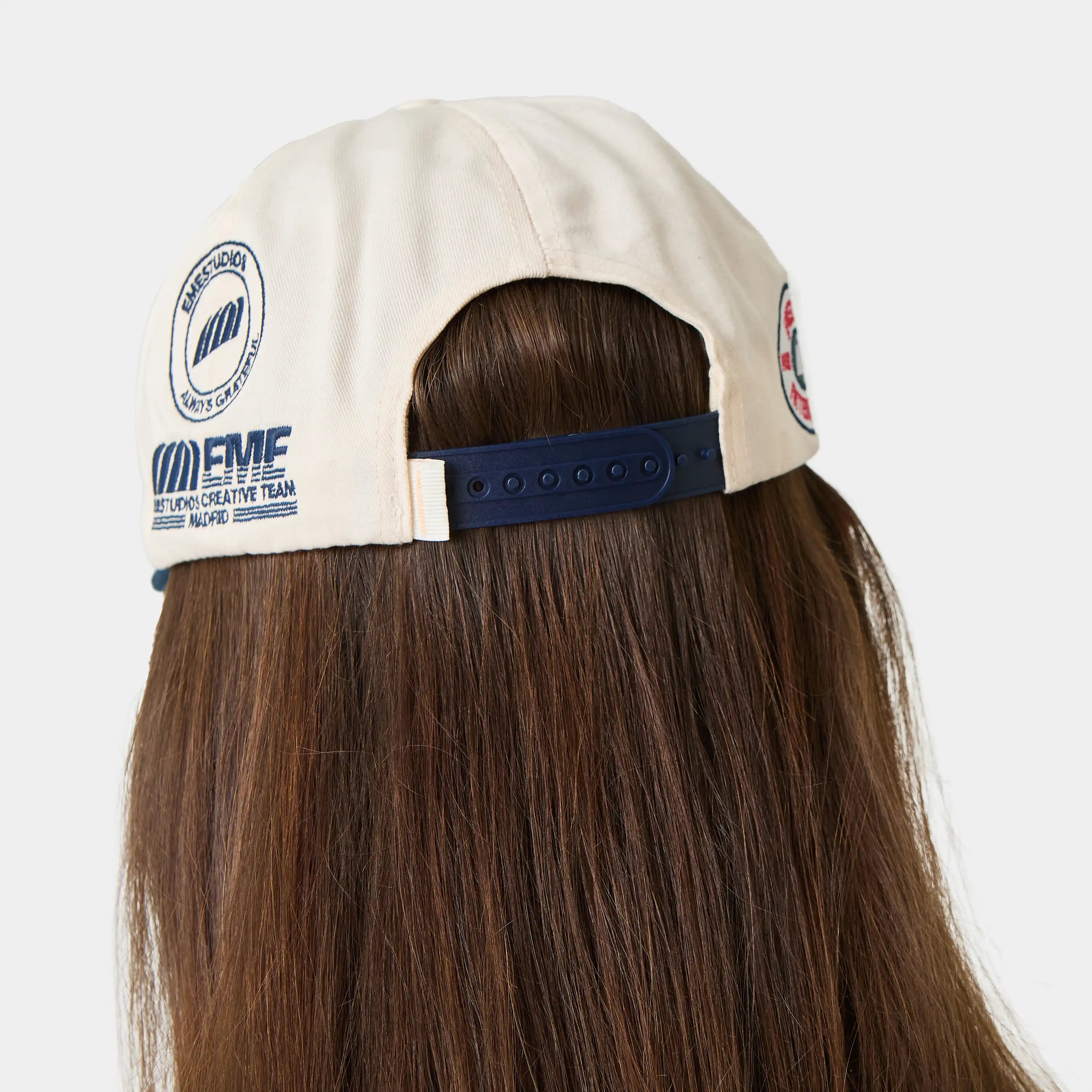 Creation Off Sand Cap Headwear Eme Studios