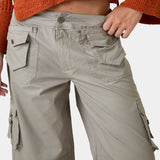 Bitter Cloud Capri Pants Woman Pants Eme Studios
