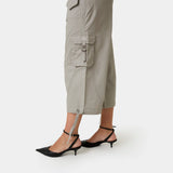 Bitter Cloud Capri Pants Woman Pants Eme Studios
