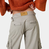 Bitter Cloud Capri Pants Woman Pants Eme Studios