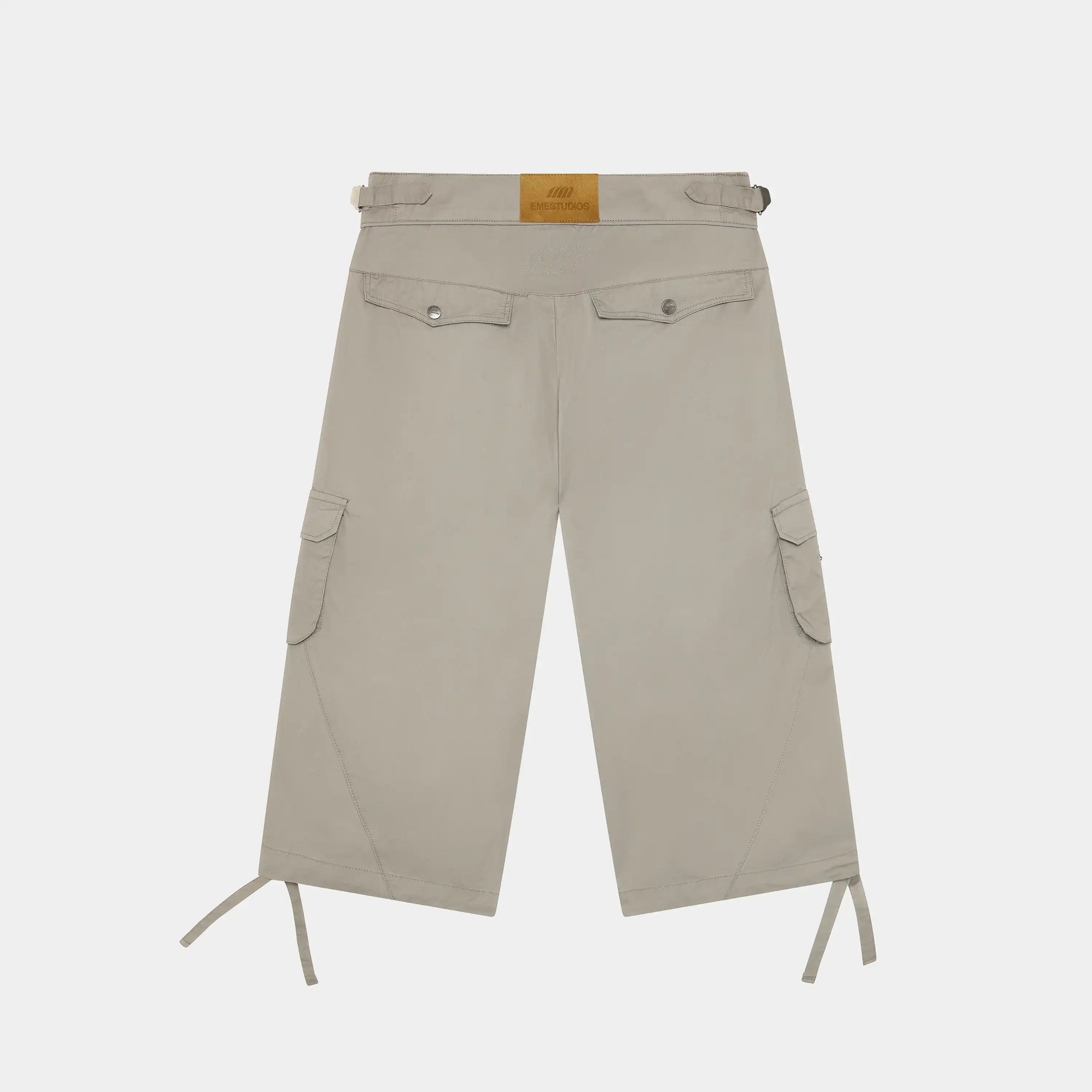 Bitter Cloud Capri Pants Woman Pants Eme Studios