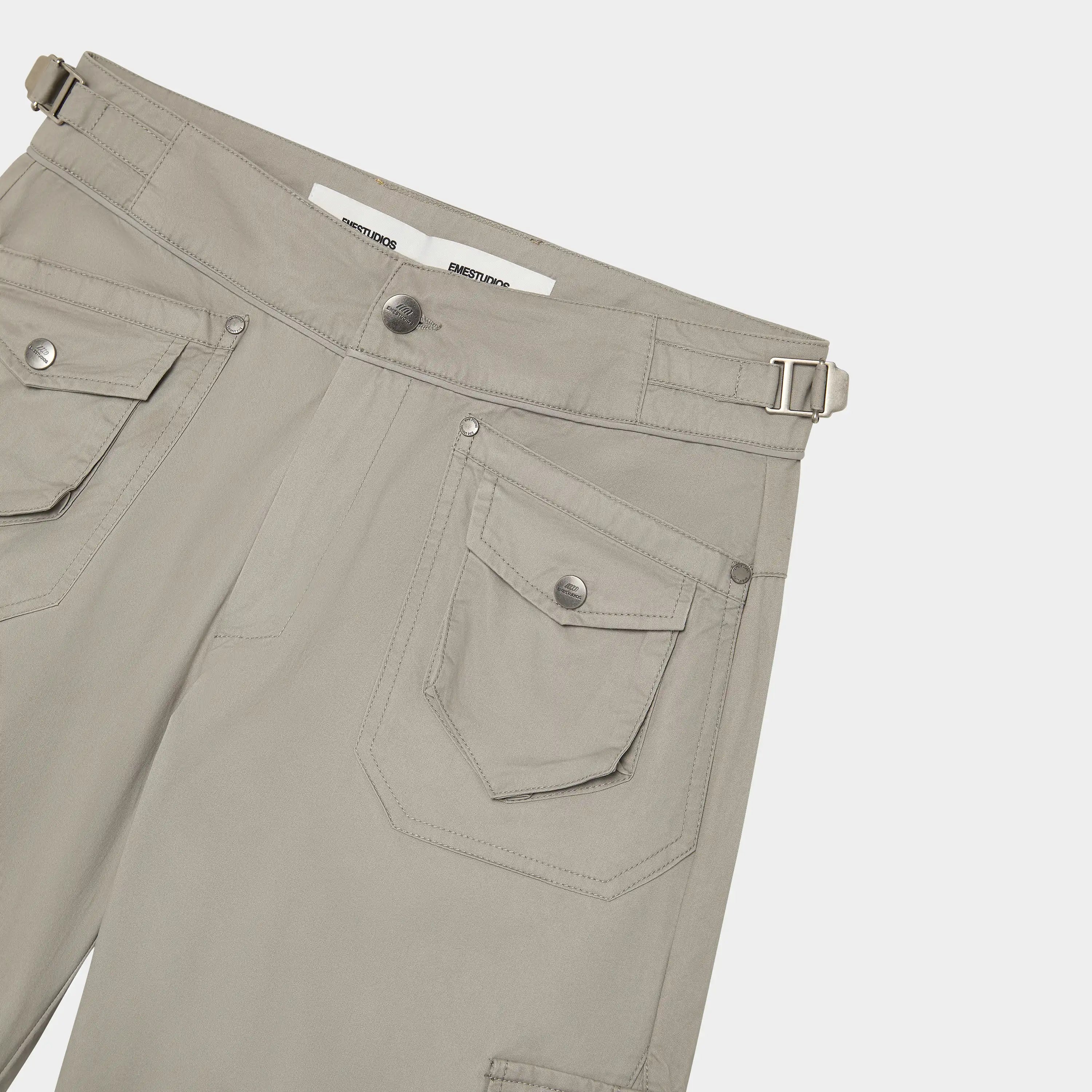 Bitter Cloud Capri Pants Woman Pants Eme Studios