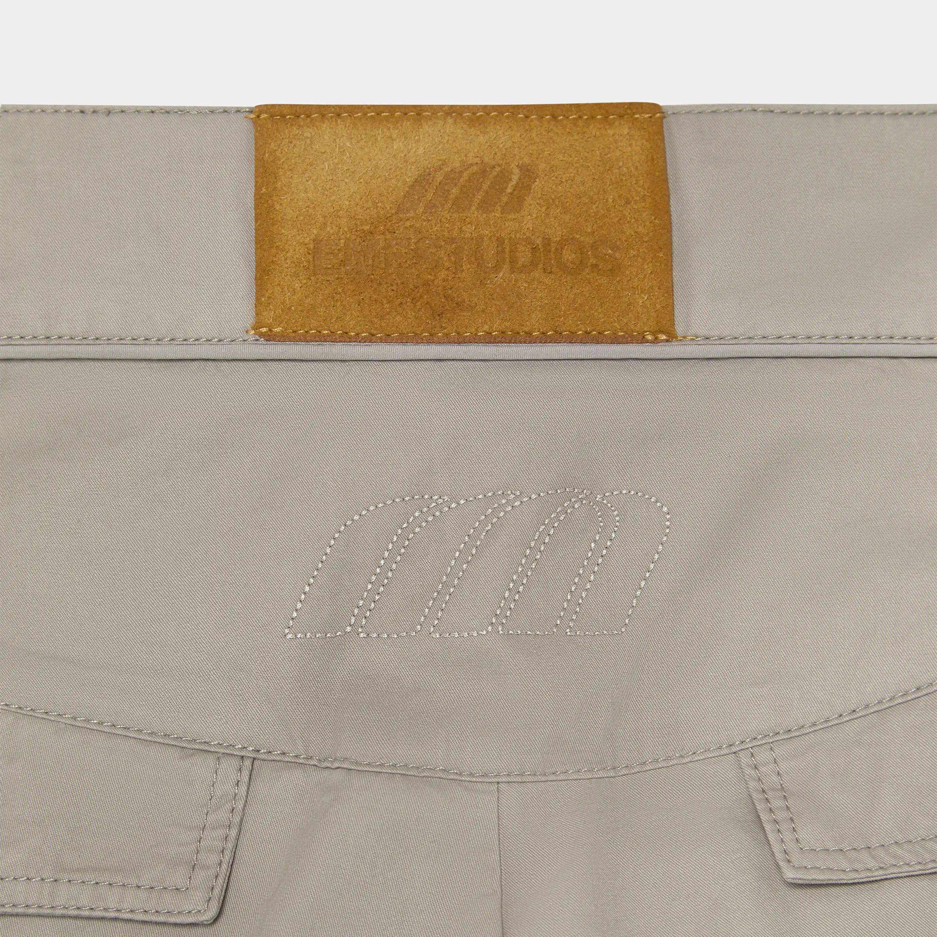 Bitter Cloud Capri Pants Woman Pants Eme Studios