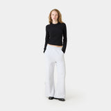 Wings Shadow Long Sleeve Woman T-Shirts Eme Studios