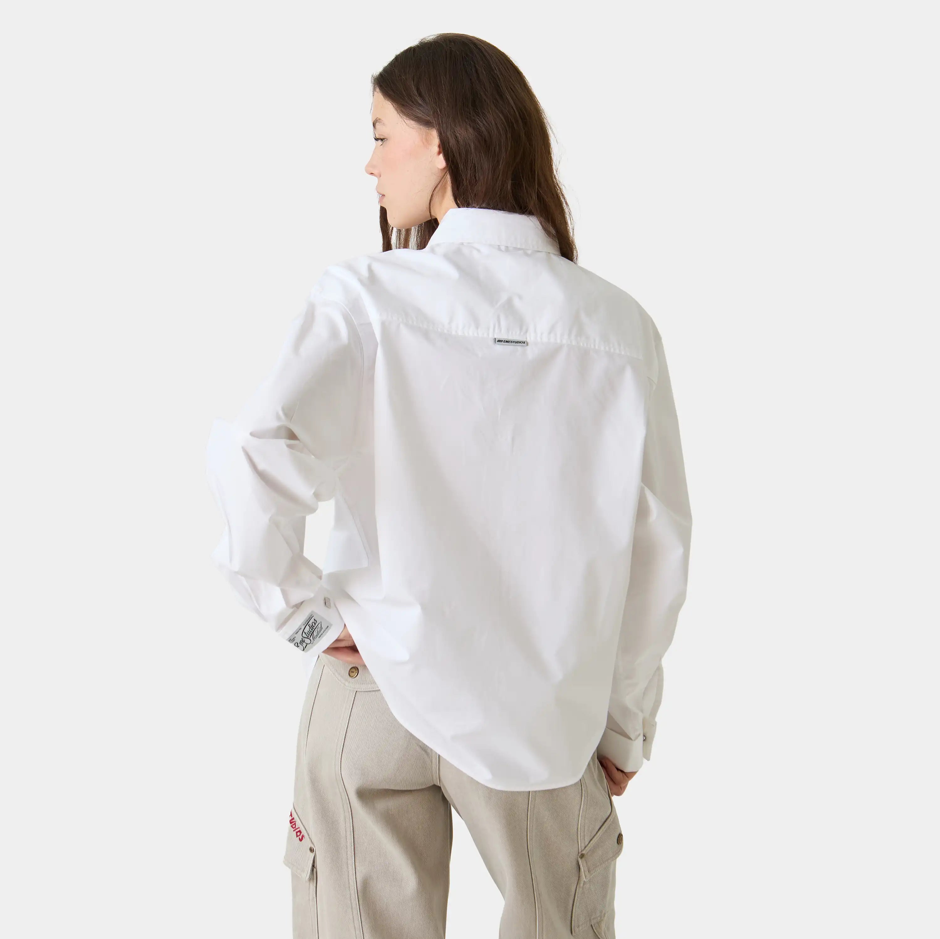 Etiq Formal Shirt Shirts Eme Studios