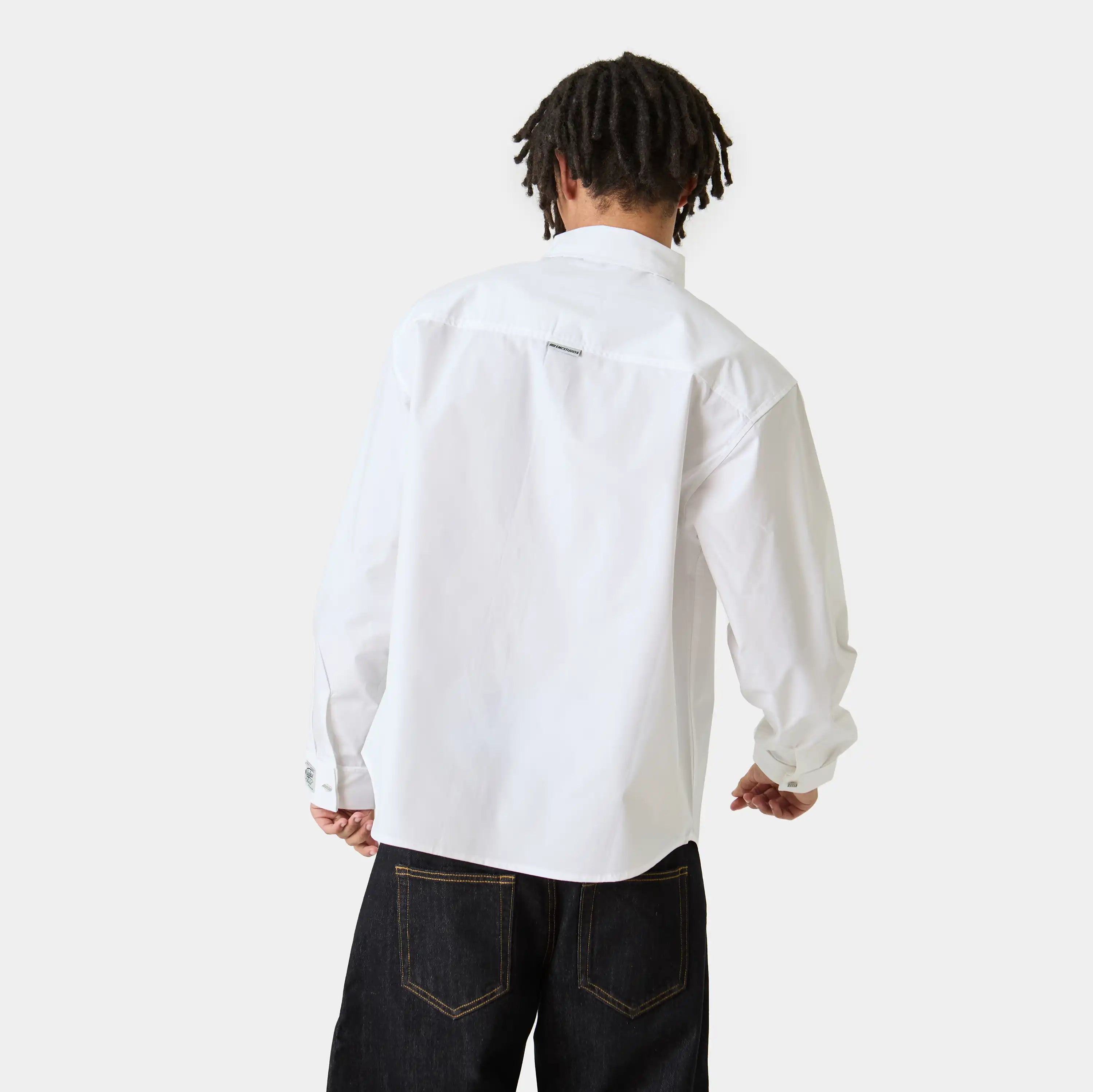 Etiq Formal Shirt Shirts Eme Studios