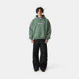 Vanguard Forest Oversized Hoodie Hoodies Eme Studios