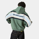 Vanguard Forest Oversized Hoodie Hoodies Eme Studios