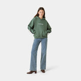 Vanguard Forest Oversized Hoodie Hoodies Eme Studios