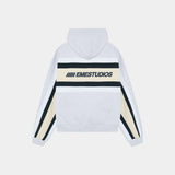 Vanguard Heather Grey Oversized Hoodie Hoodies Eme Studios