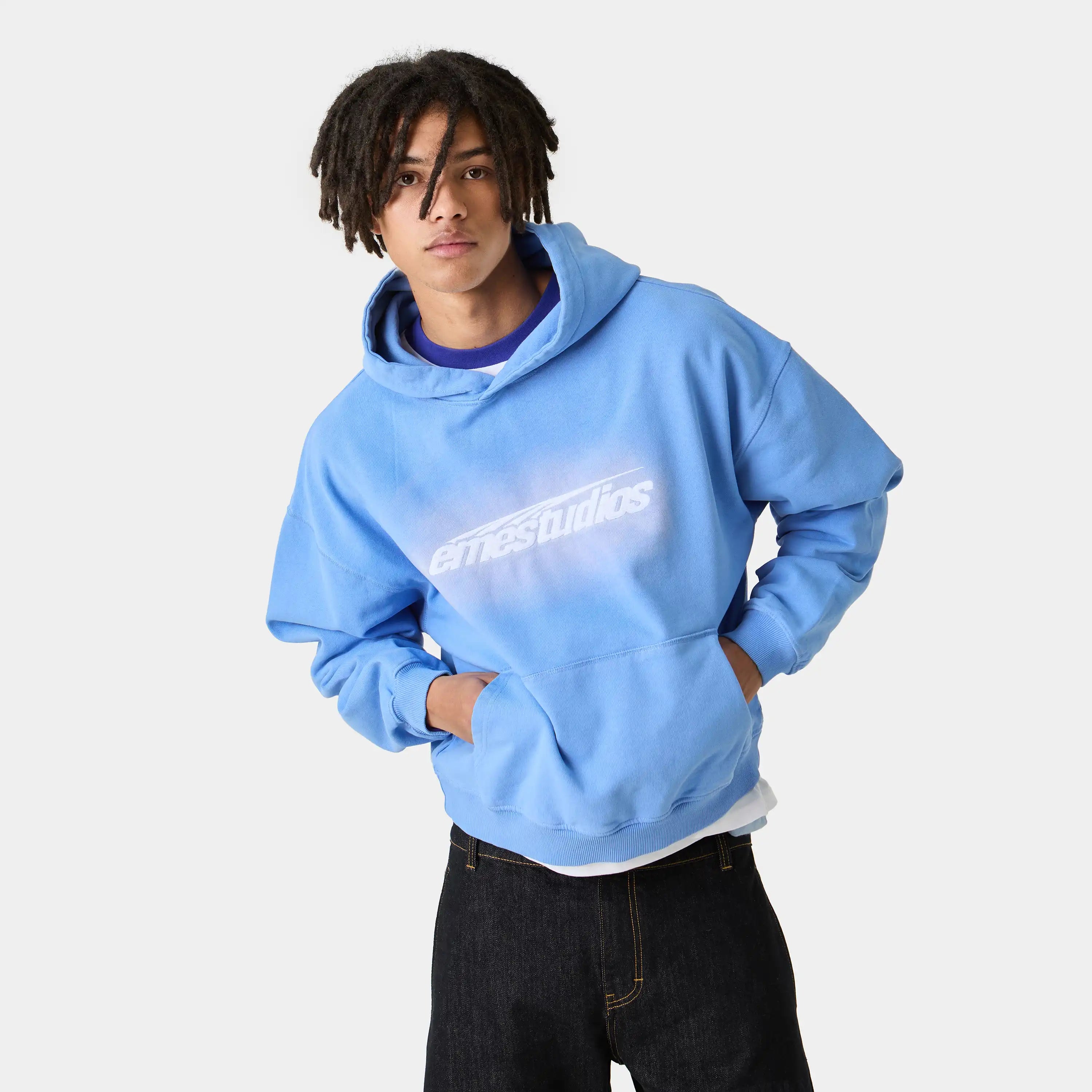 Inteal Provence Oversized Hoodie Hoodies Eme Studios