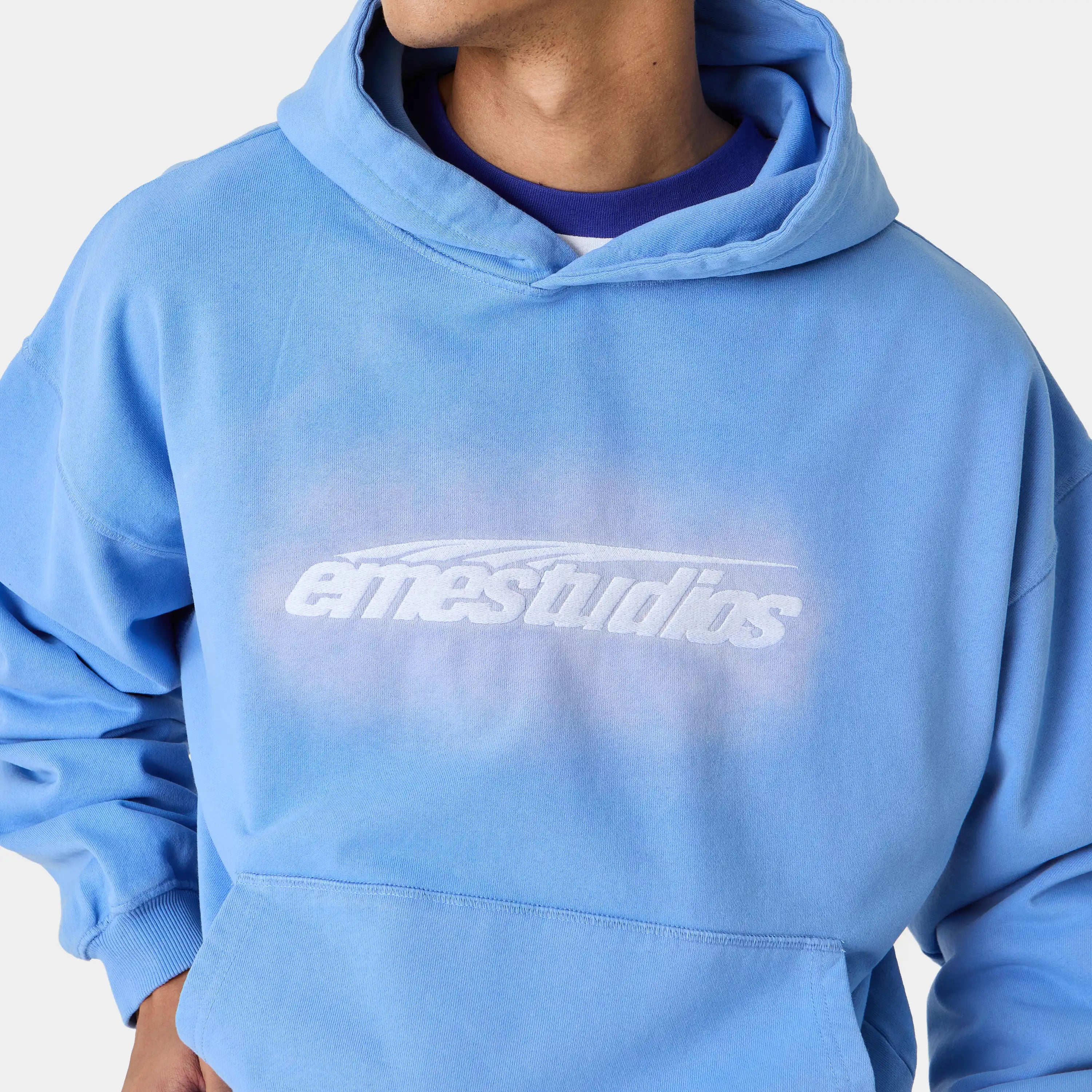 Inteal Provence Oversized Hoodie Hoodies Eme Studios