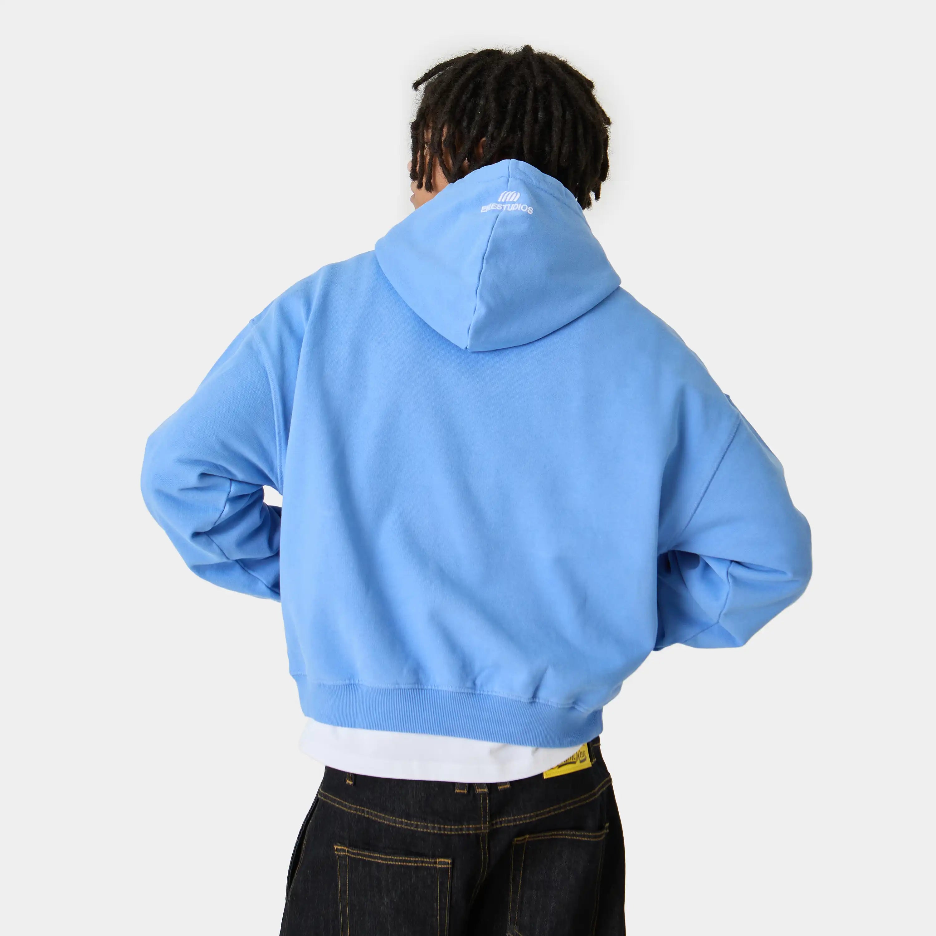 Inteal Provence Oversized Hoodie Hoodies Eme Studios