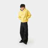 Inteal Sun Oversized Hoodie Hoodies Eme Studios