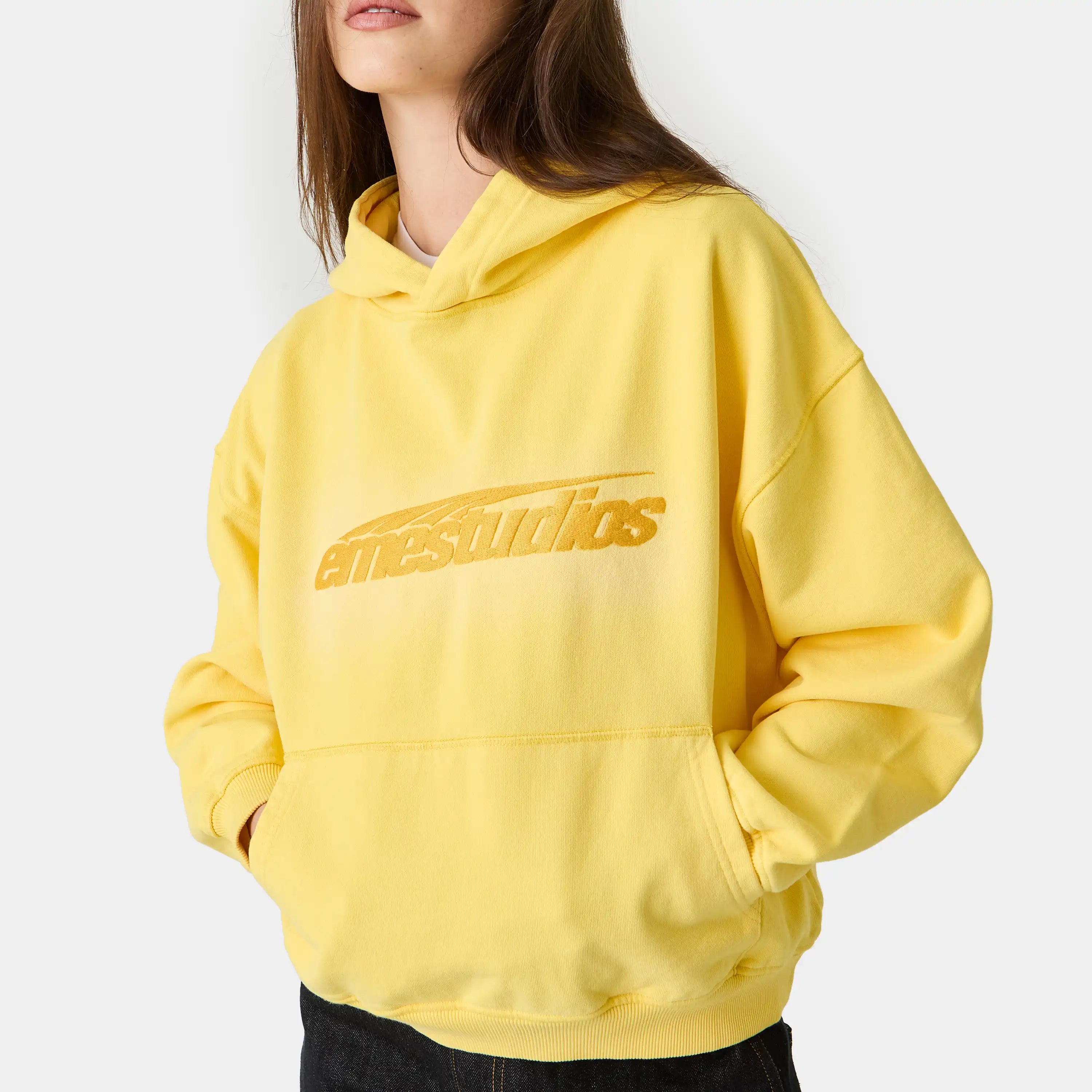 Inteal Sun Oversized Hoodie Hoodies Eme Studios