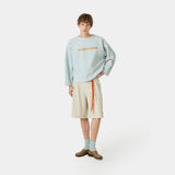 Dona Coast Reverse Crewneck Sweatshirts Eme Studios