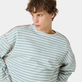 Dona Coast Reverse Crewneck Sweatshirts Eme Studios