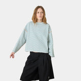 Dona Coast Reverse Crewneck Sweatshirts Eme Studios