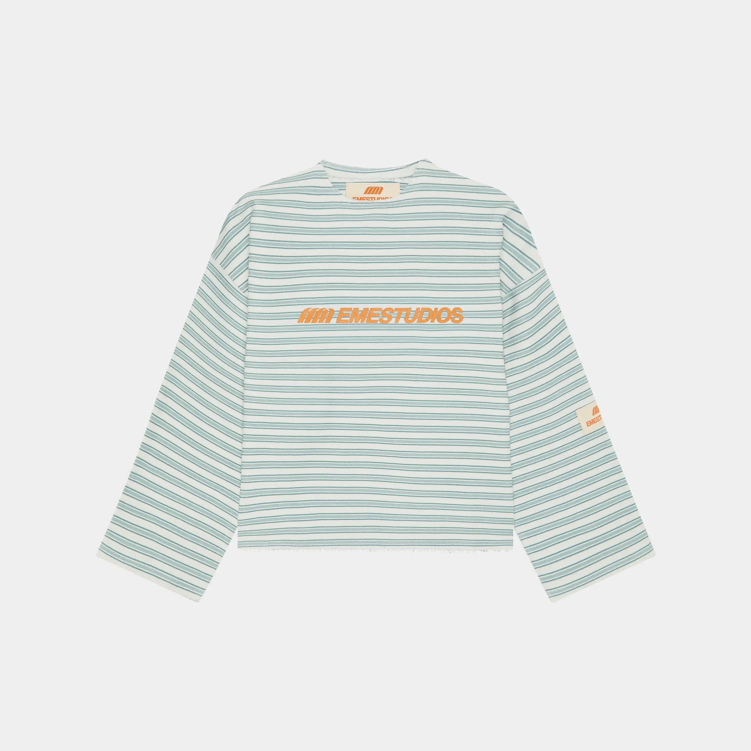 Dona Coast Reverse Crewneck