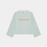 Dona Coast Reverse Crewneck Sweatshirts Eme Studios
