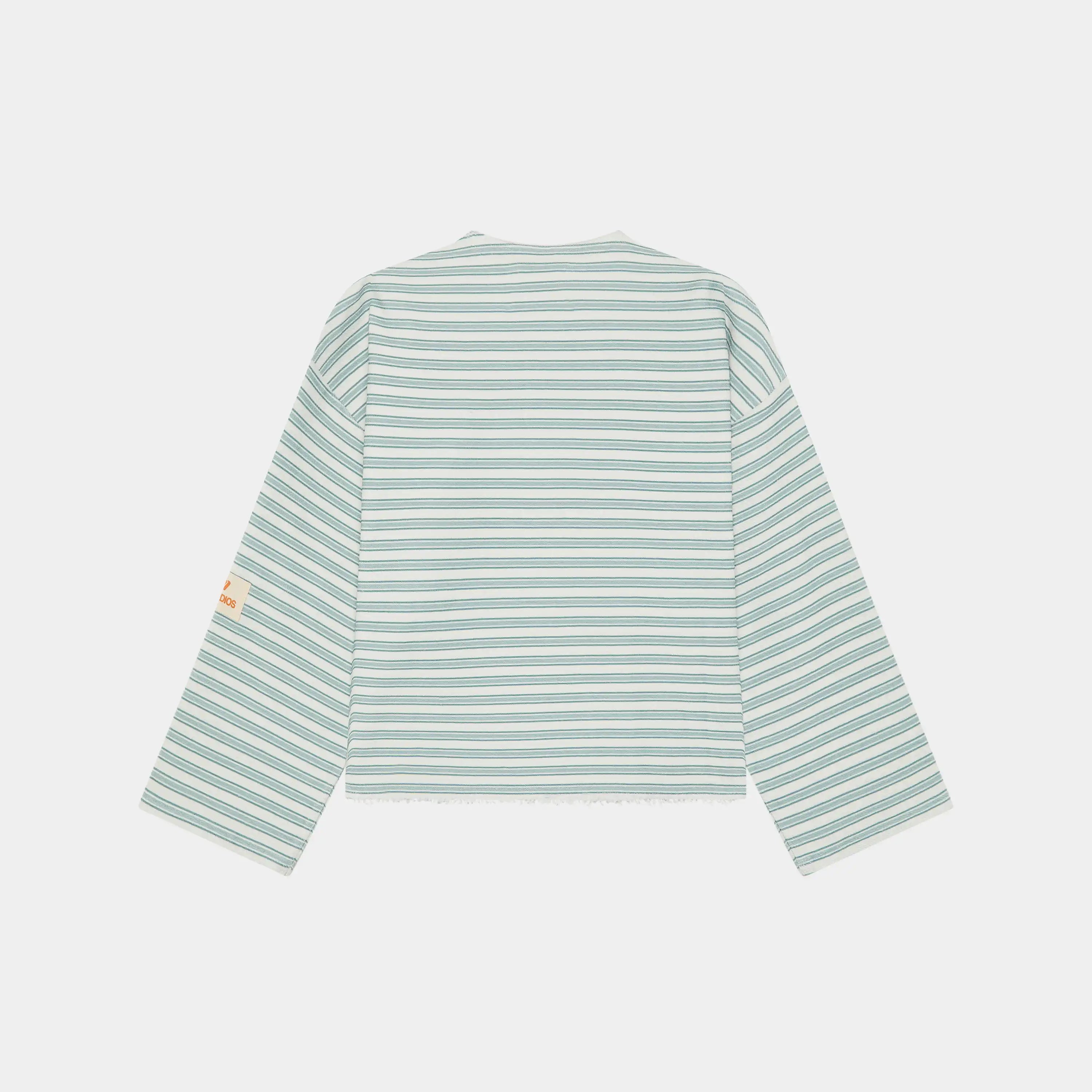 Dona Coast Reverse Crewneck Sweatshirts Eme Studios