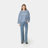 Dona Midnight Sky Reverse Crewneck Sweatshirts Eme Studios