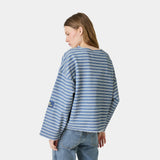 Dona Midnight Sky Reverse Crewneck Sweatshirts Eme Studios