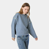 Dona Midnight Sky Reverse Crewneck Sweatshirts Eme Studios