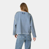 Dona Midnight Sky Reverse Crewneck Sweatshirts Eme Studios