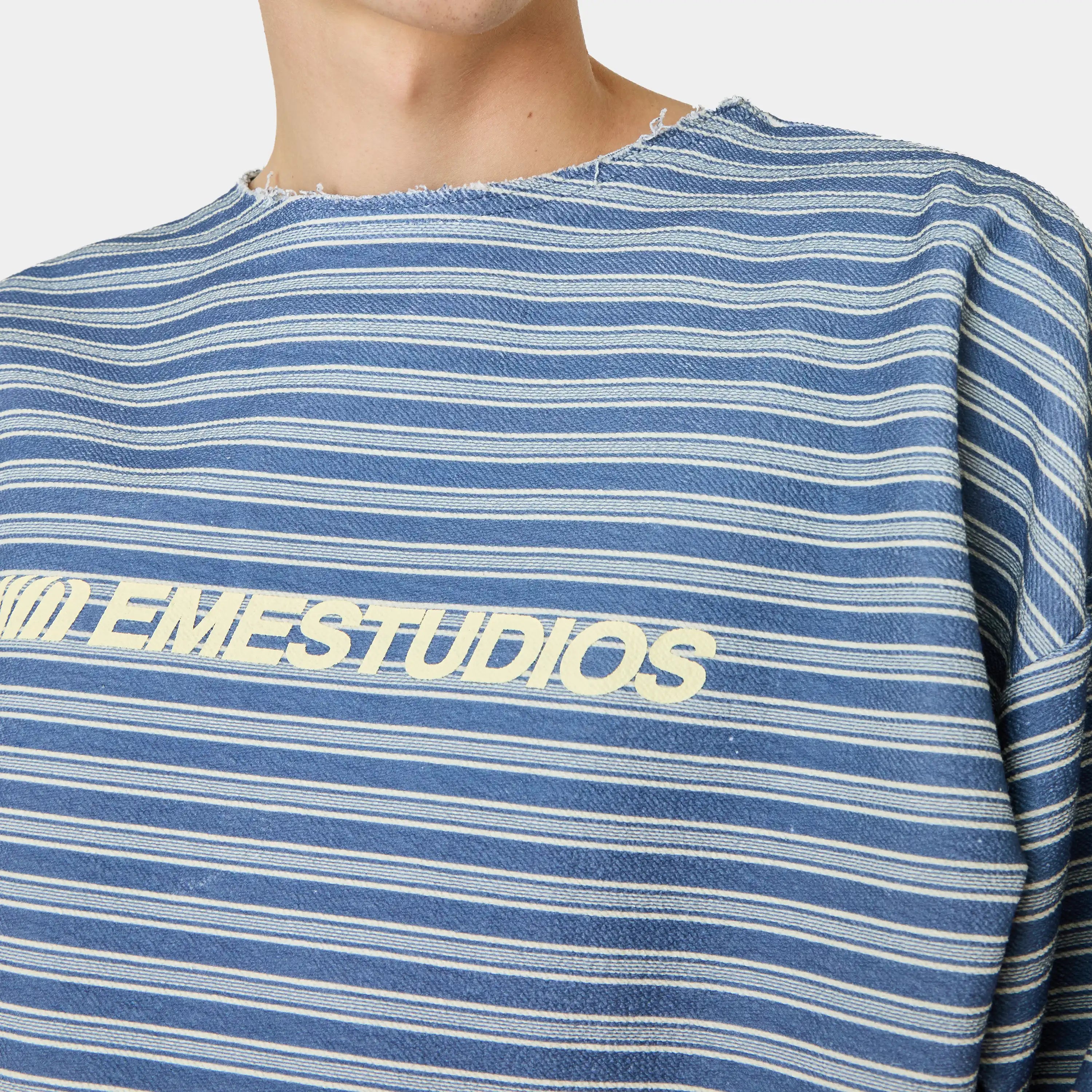 Dona Midnight Sky Reverse Crewneck Sweatshirts Eme Studios