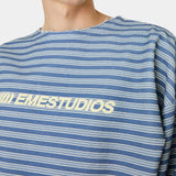 Dona Midnight Sky Reverse Crewneck Sweatshirts Eme Studios